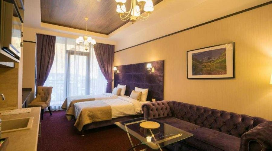 Люкс 3-местный Улучшенный