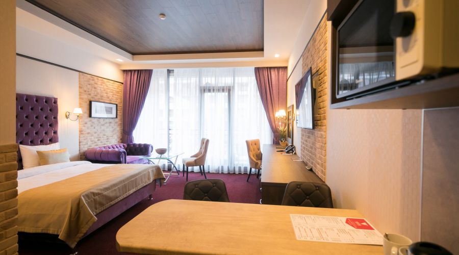 Люкс 2-местный