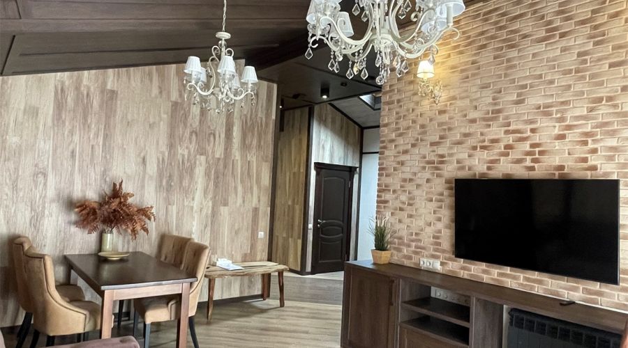 Люкс 2-местный с Джакузи