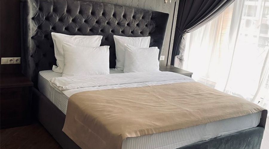 Люкс 2-местный с Джакузи