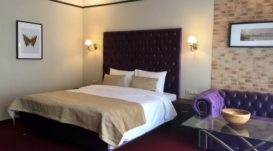 Люкс 2-местный