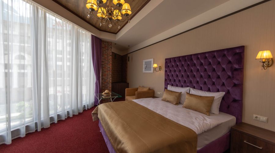 Люкс 2-местный