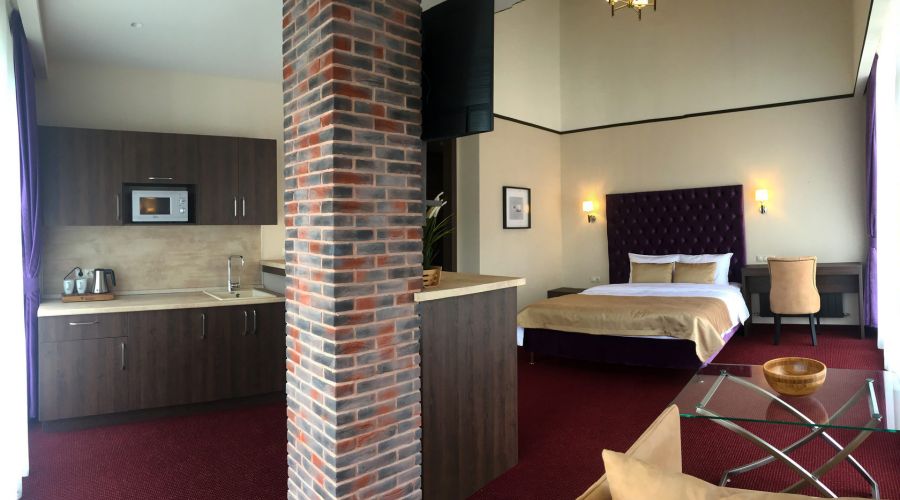 Люкс 2-местный