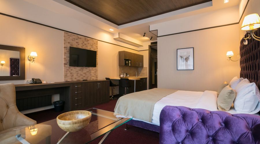 Люкс 2-местный