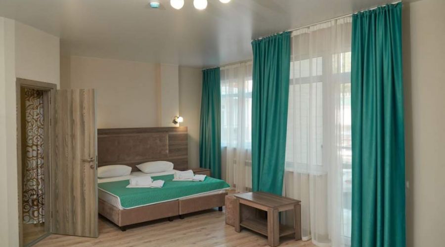 Полулюкс 2-местный