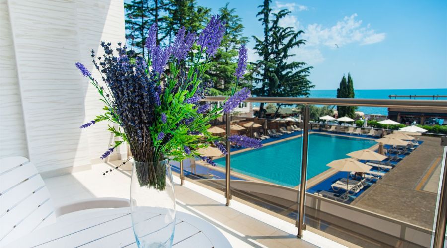 Комфорт 2-местный вид на море корп.2