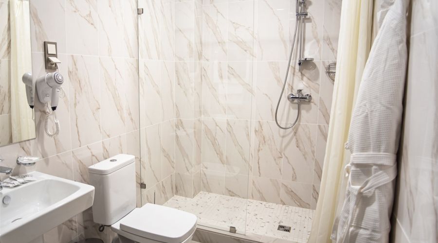 Комфорт 2-местный вид на море корп.1