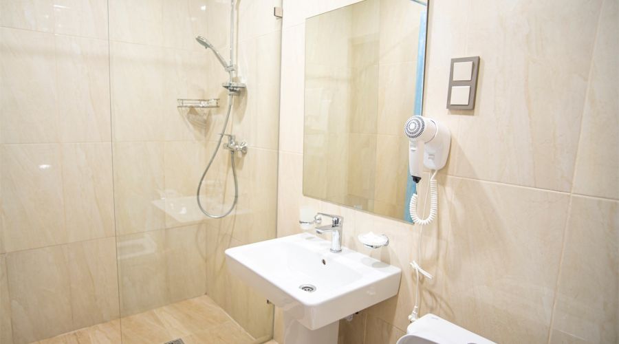 Комфорт 2-местный вид на море корп.2