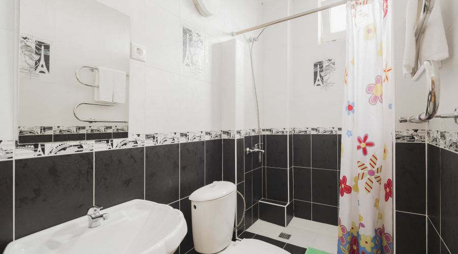 Стандарт 2/3 местный с балконом