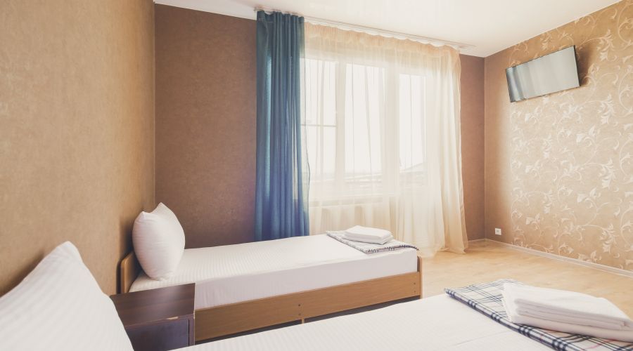 Стандарт 2/3 местный с балконом