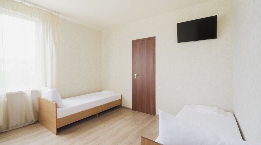 Стандарт 2-3 местный