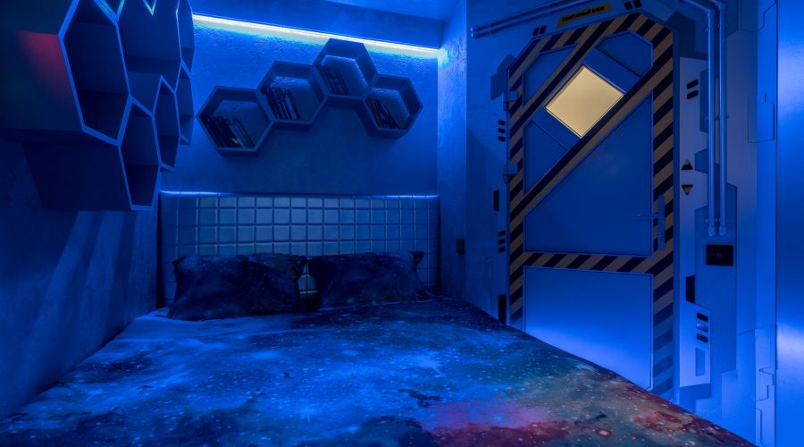 Стандарт 2-местный 1-комнатный