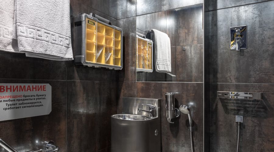 Стандарт 2-местный 1-комнатный