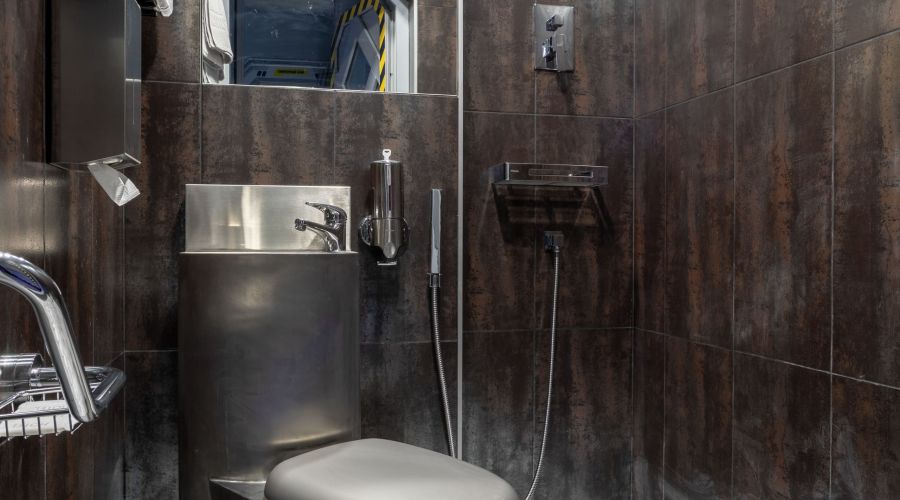 Стандарт 2-местный с 2-ярусной кроватью