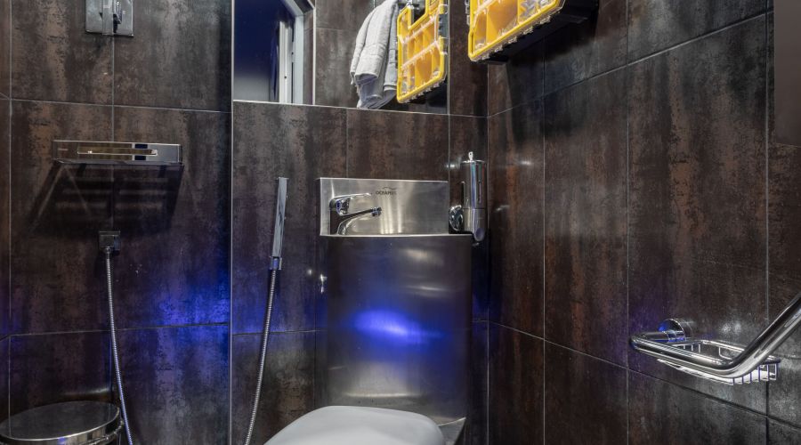 Стандарт 3-местный 1-комнатный