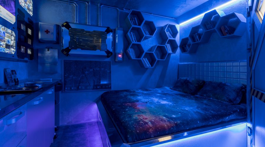 Стандарт 2-местный 1-комнатный