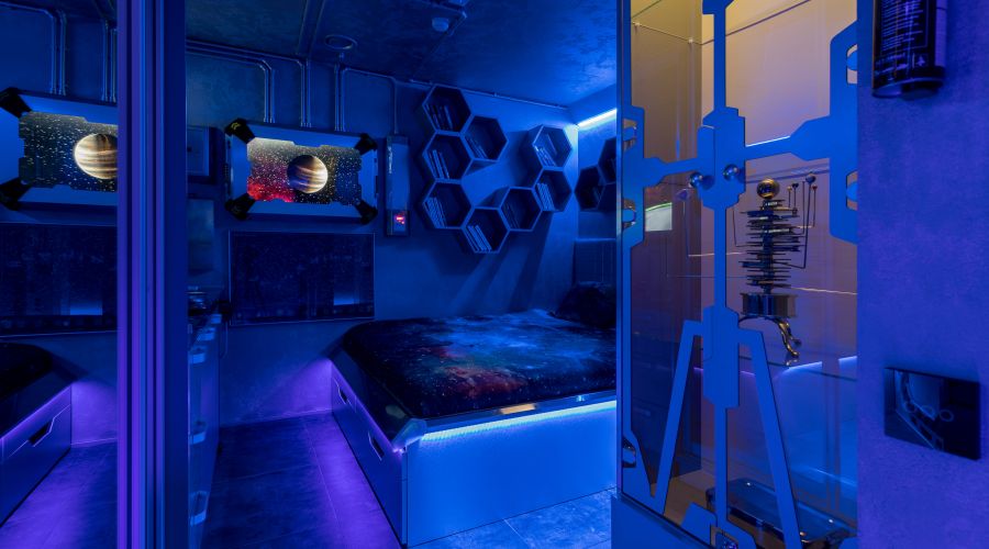 Стандарт 2-местный 1-комнатный