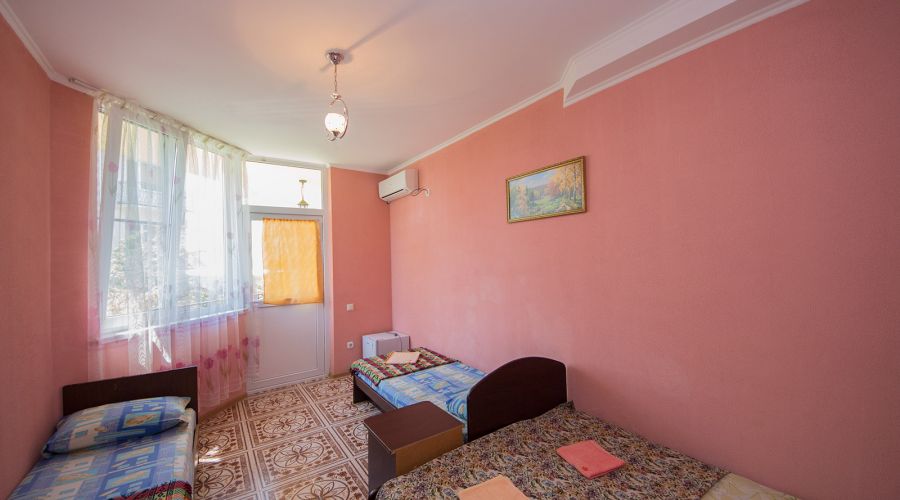 Стандарт 4-местный