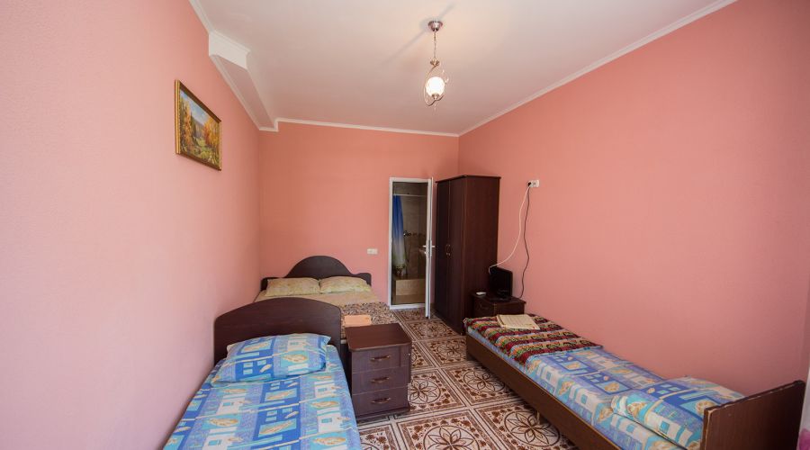 Стандарт 4-местный