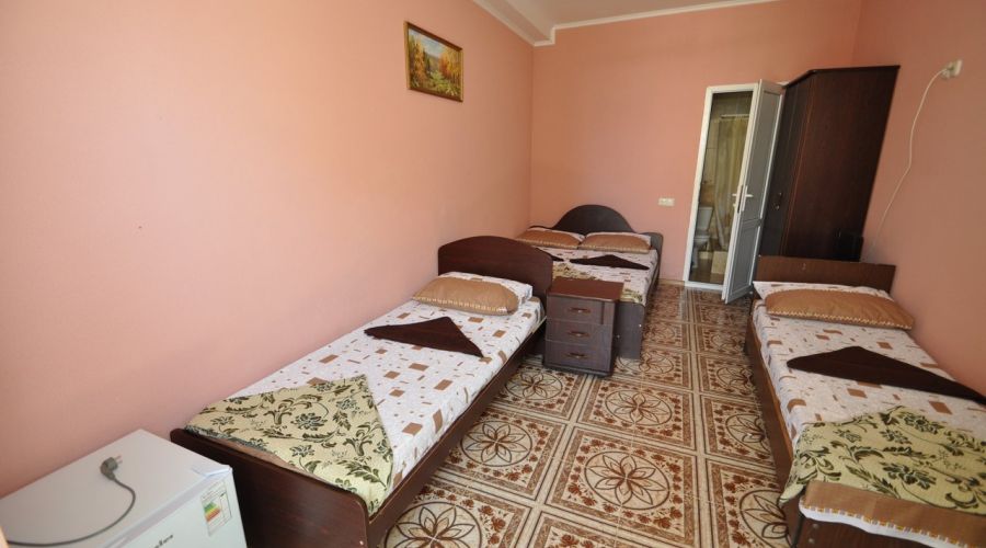 Стандарт 4-местный