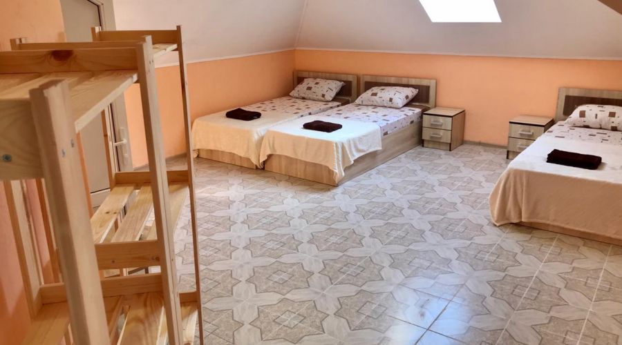 Стандарт 4-местный