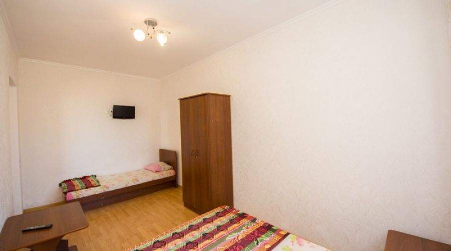 Стандарт 4-местный 2-комнатный