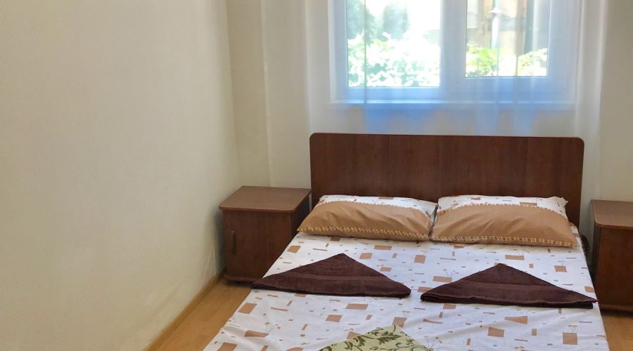 Стандарт 4-местный 2-комнатный