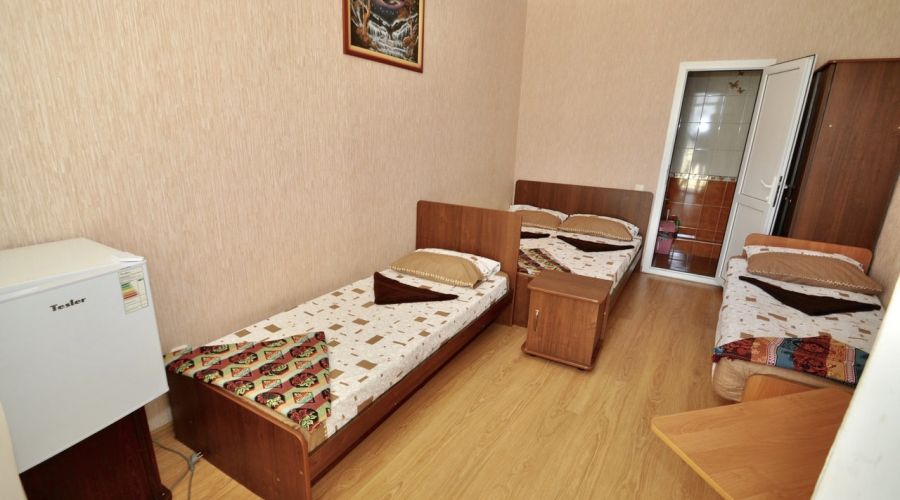 Стандарт 3-местный