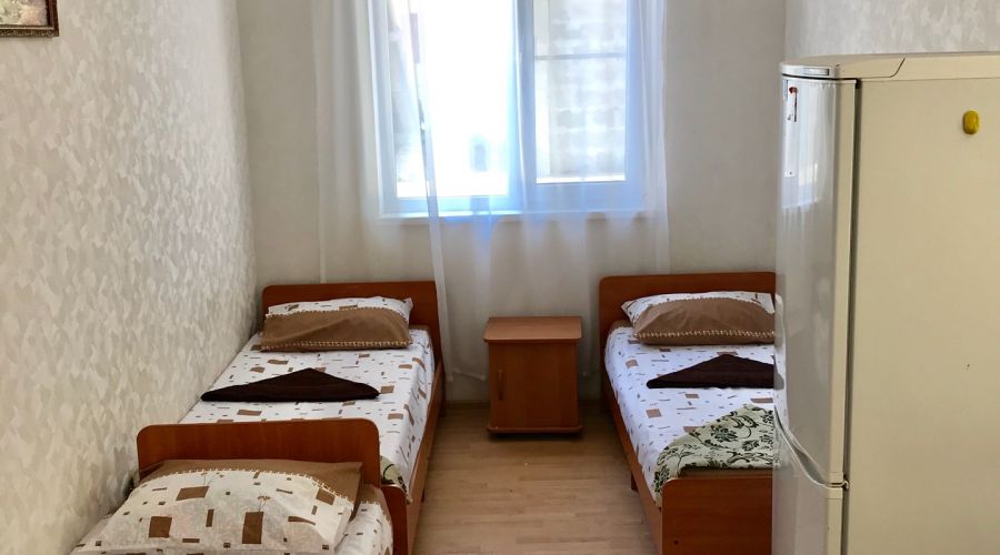 Стандарт 4-местный 2-комнатный