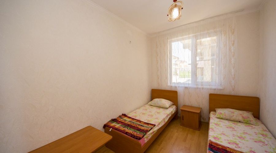 Стандарт 4-местный 2-комнатный