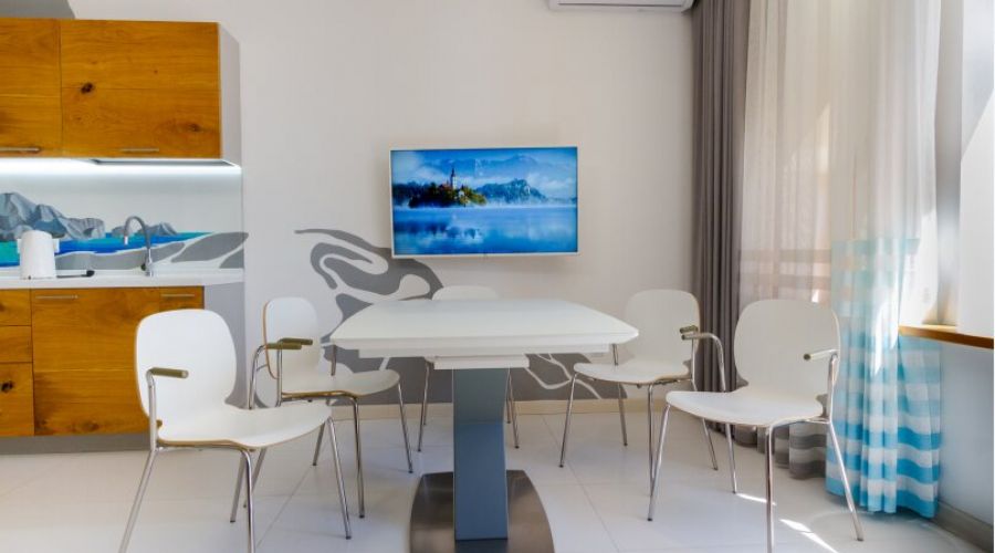 Family Studio 2-местный