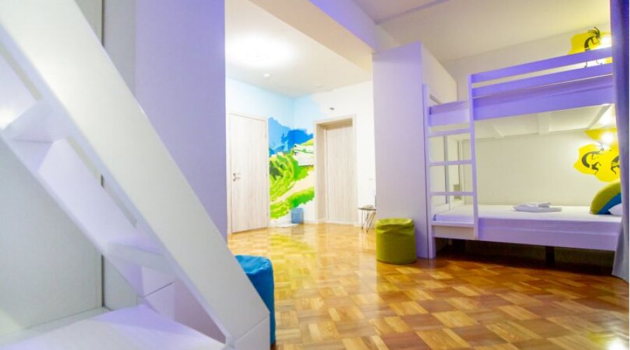 Номер Tour Class 3-местный