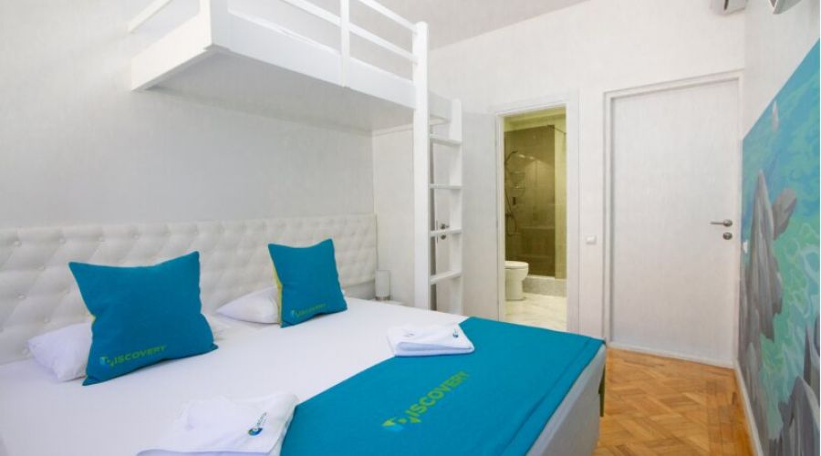 Family Studio 2-местный