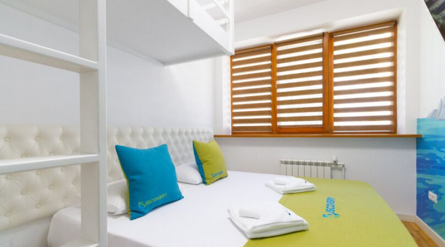 Family Studio 2-местный