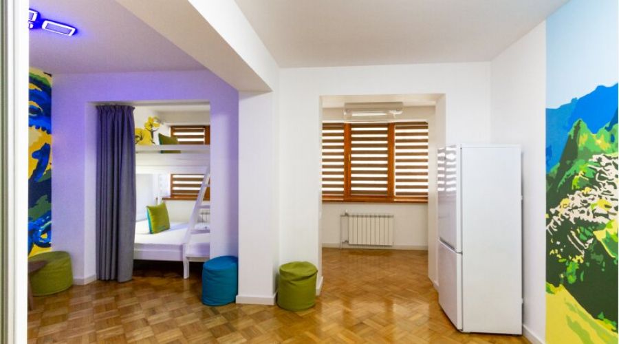 Номер Tour Class 3-местный