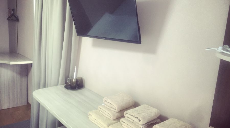 Семейный 3-местный 1,5-комнатный