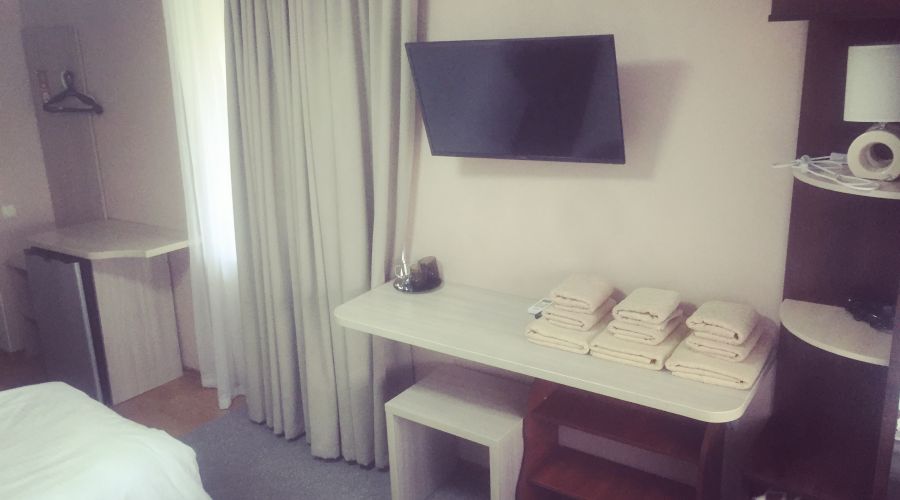 Комфорт 2-местный 1-комнатный