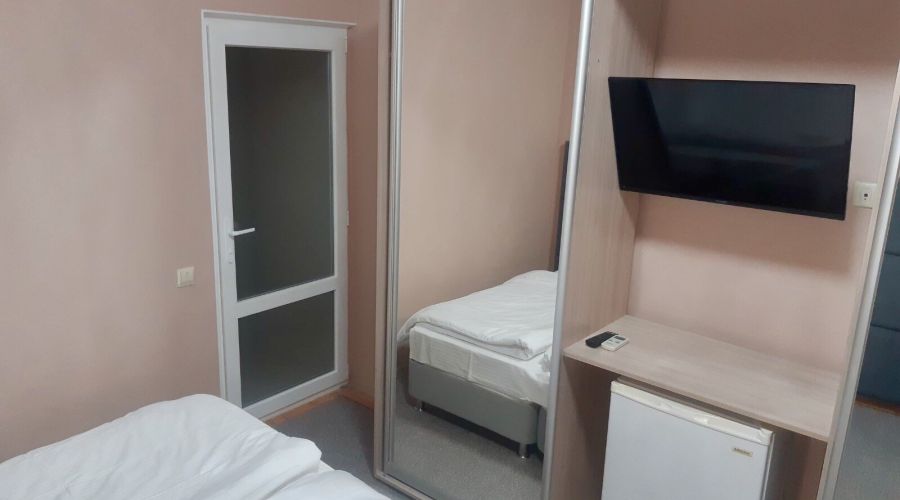 Комфорт 3-местный 1-комнатный