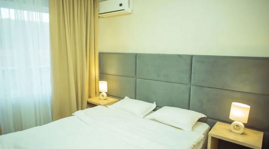 Комфорт+ 2-местный 1-комнатный