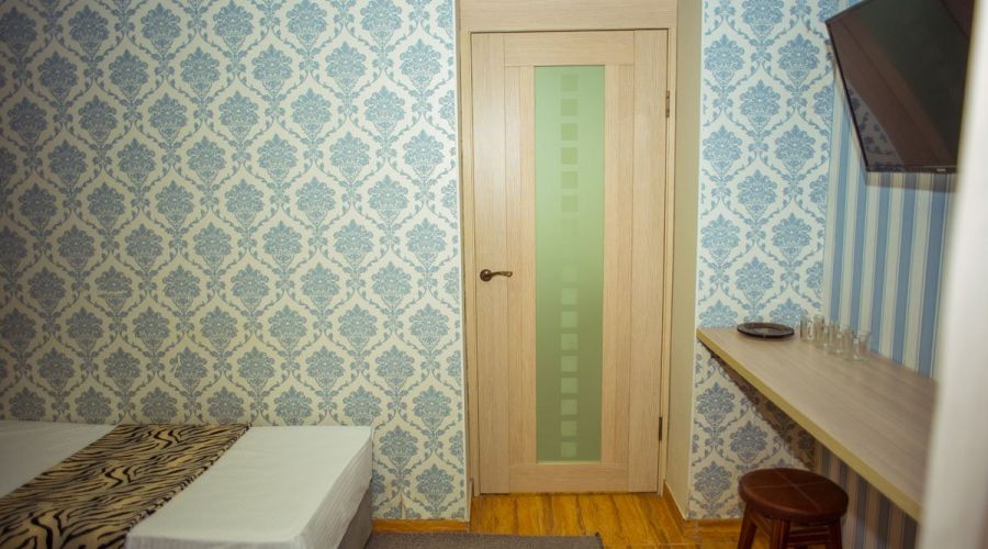 Семейный 4-местный 1,5-комнатный