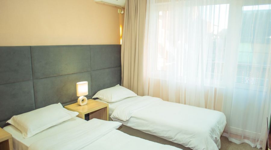 Комфорт 2-местный 1-комнатный