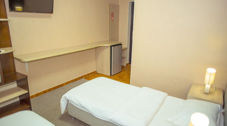 Комфорт 2-местный 1-комнатный