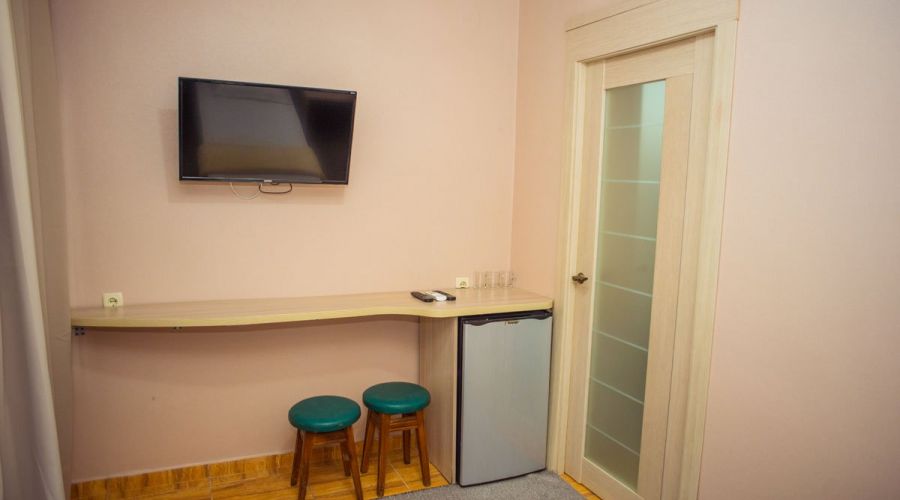 Семейный 3-местный 1,5-комнатный