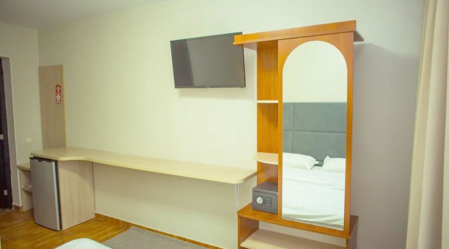 Комфорт 2-местный 1-комнатный