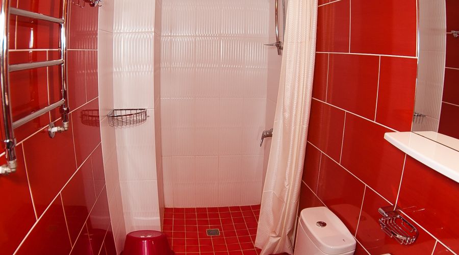 Стандарт 2-местный б/б 1 комн.