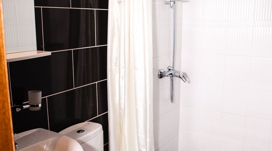 Стандарт 2-местный с балконом 1 комн.