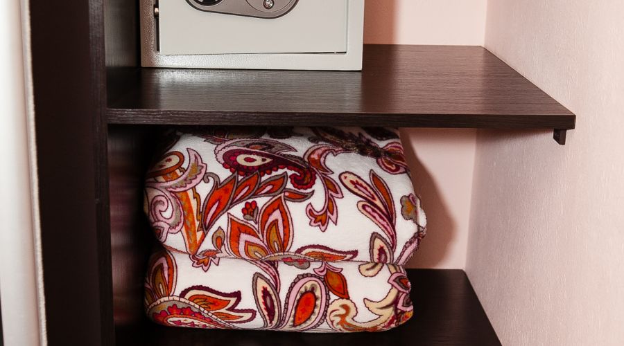 Стандарт 2-местный с балконом 1 комн.