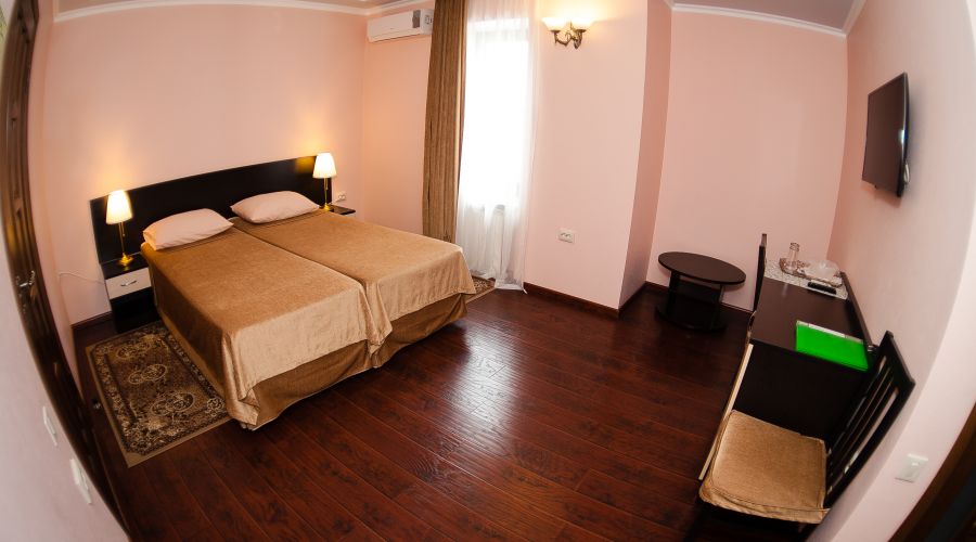 Стандарт 2-местный б/б 1 комн.