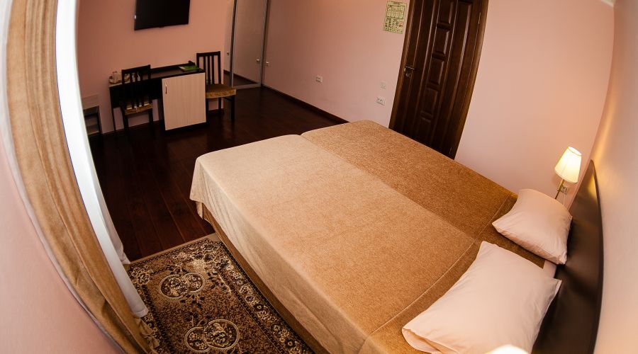 Стандарт 2-местный б/б 1 комн.