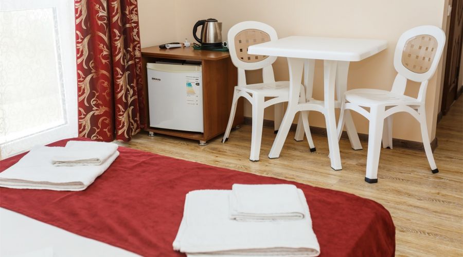 Стандарт Стандарт 2-х местный